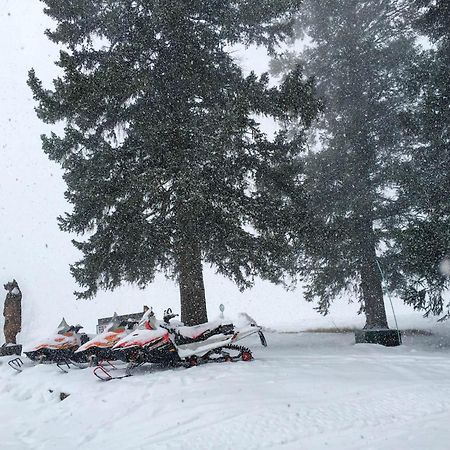 Arrowhead Mountain Lodge Cimarron Cameră foto